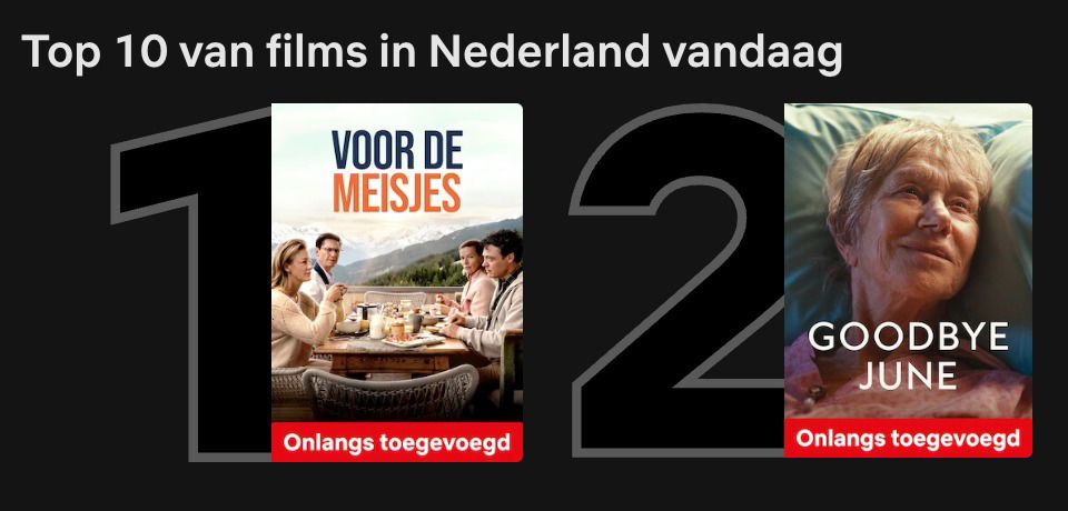 Schermafbeelding via Netflix