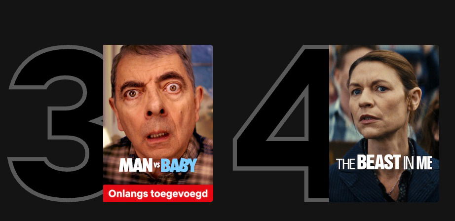 Schermafbeelding via Netflix