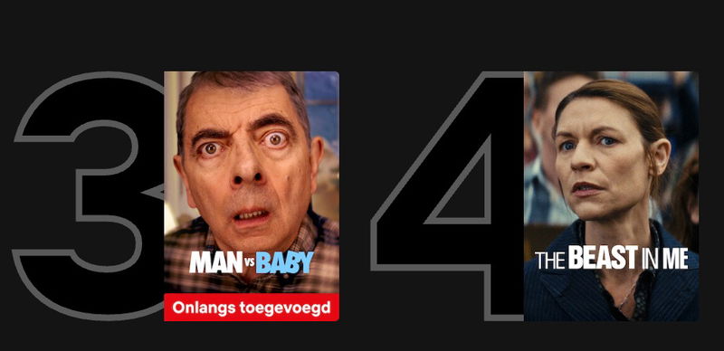 Schermafbeelding via Netflix