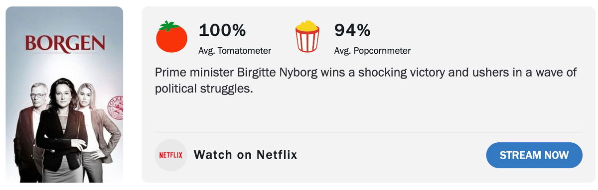 Schermafbeelding via Rotten Tomatoes