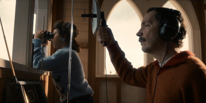 Still 'Stranger Things' via Netflix