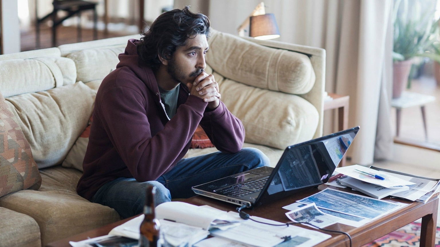 Dev Patel te zien in misdaadfilm over 'Chippendales'