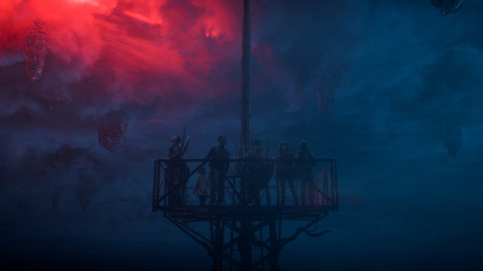 Eleven bereidt zich voor op het laatste gevecht in de trailer van 'Stranger Things'-finale