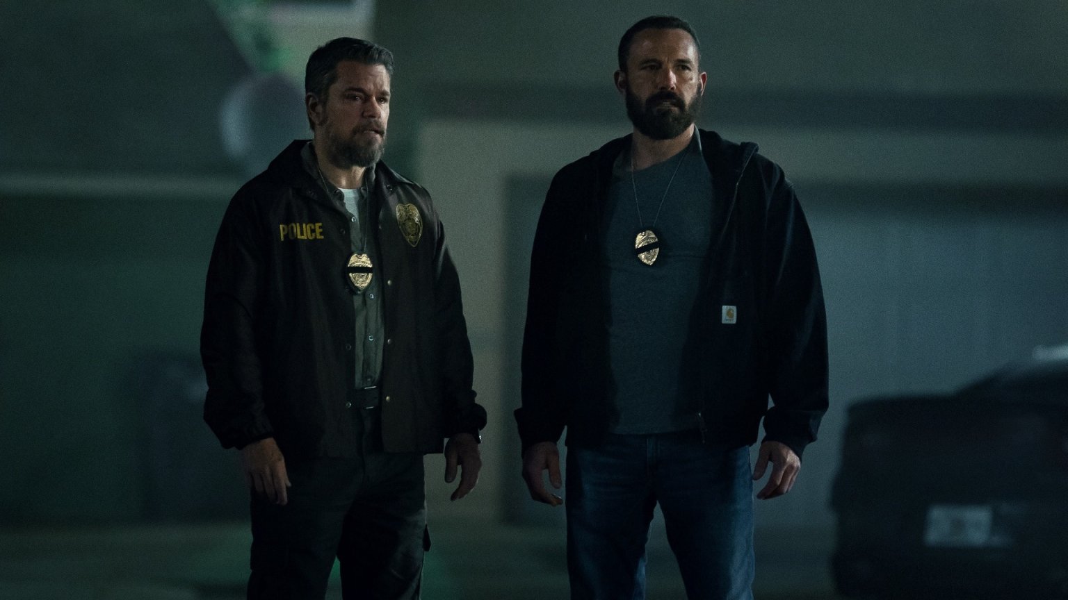 Ben Affleck en Matt Damon nu op Netflix te zien in gloednieuwe actiethriller