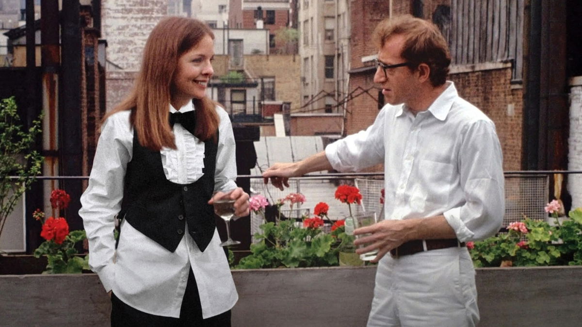 Still 'Annie Hall' via TMDb