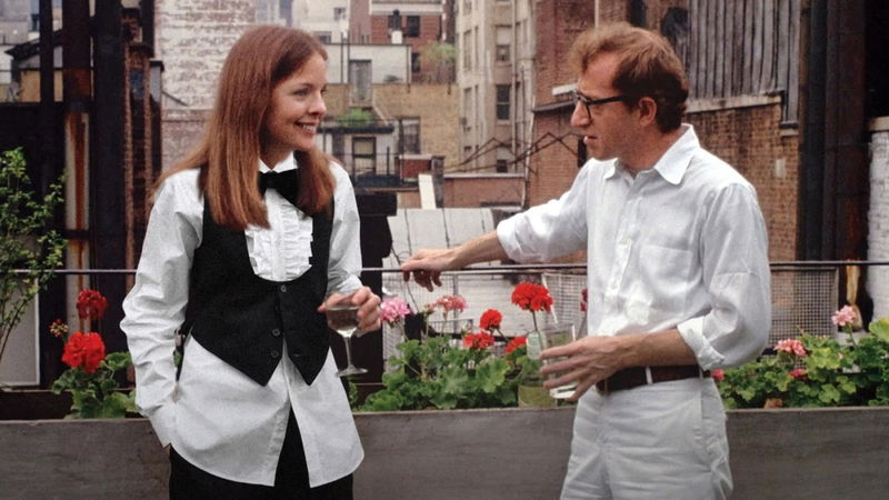 Still 'Annie Hall' via TMDb