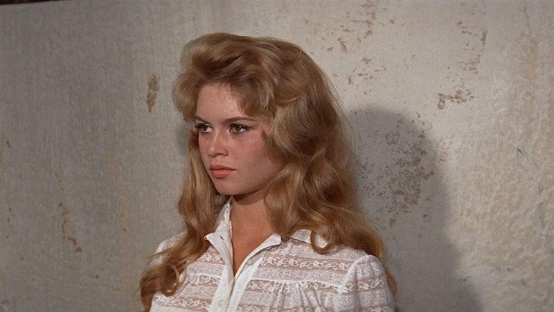 Still '…And God Created Woman' via TMDb