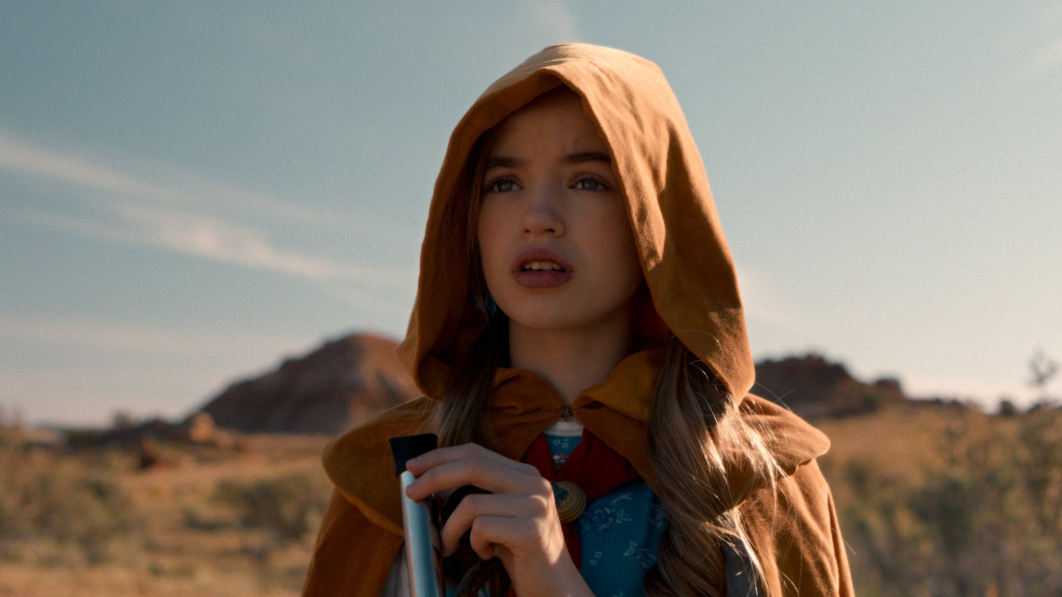 Waarom 'Stranger Things' besloot Holly Wheeler opnieuw te casten