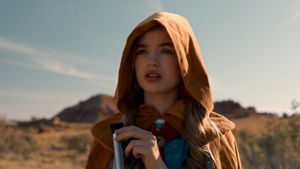 Waarom 'Stranger Things' besloot Holly Wheeler opnieuw te casten