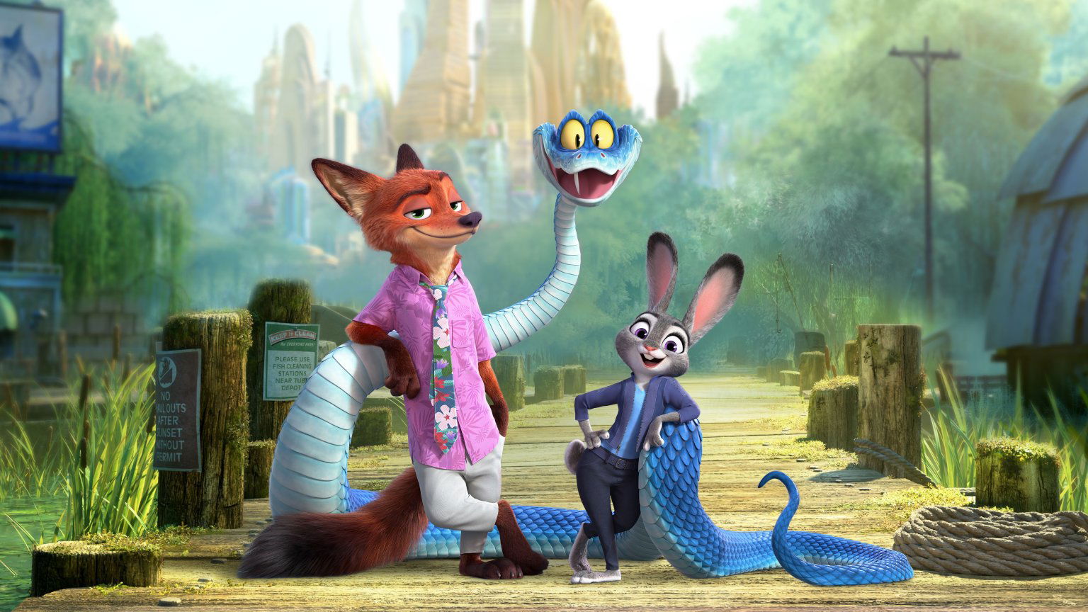 'Zootropolis 2' verbreekt bijzonder record en verslaat 'Frozen 2'