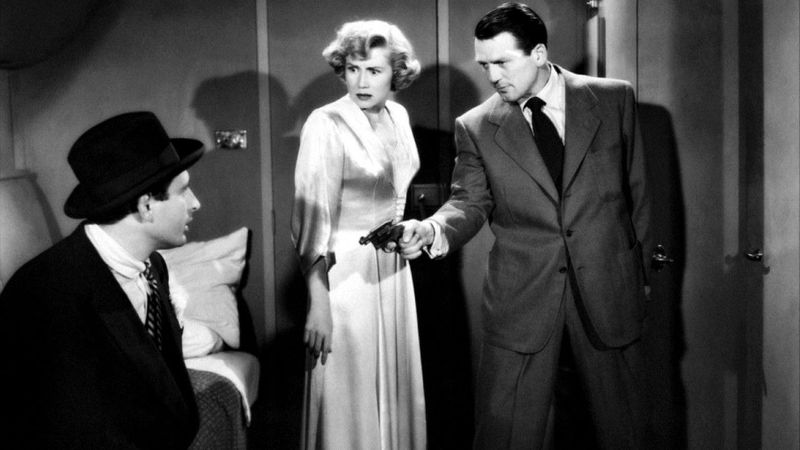 Still 'Narrow Margin' via TMDb