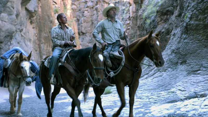 Still 'The Three Burials of Melquiades Estrada' via TMDb