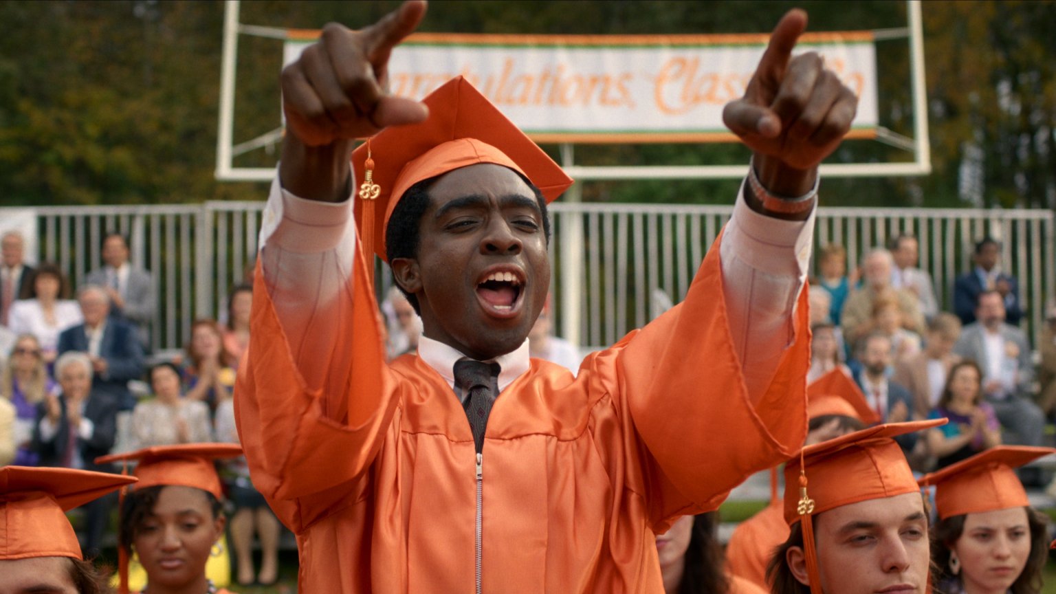 Amerikaanse bioscopen cashen met finale-aflevering 'Stranger Things'