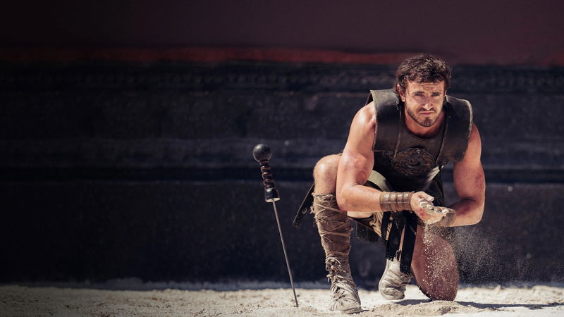 Still 'Gladiator II' via TMDb