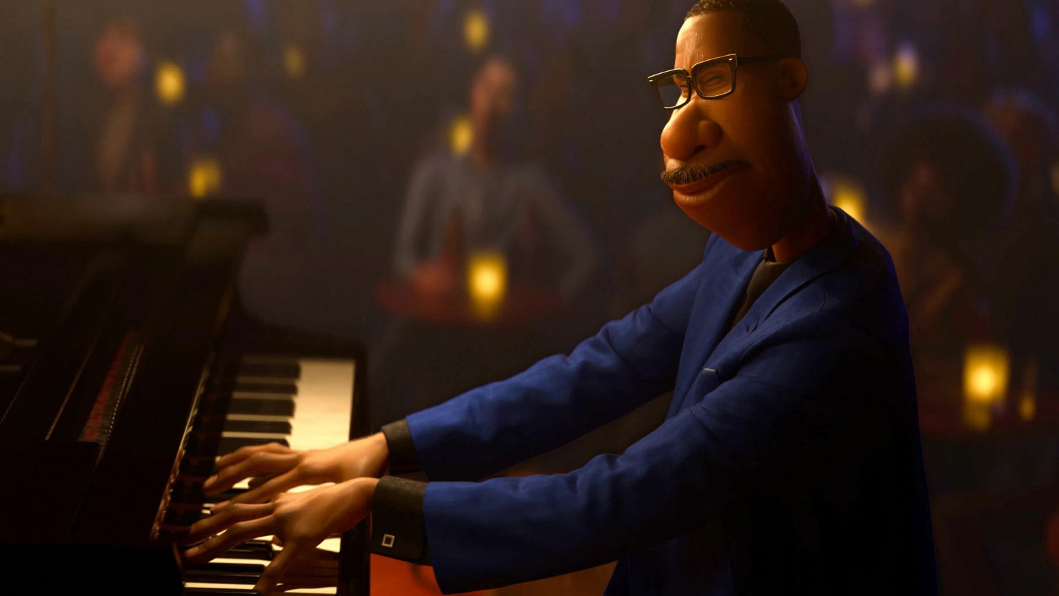 Disney deelt een nieuwe trailer van Pixar-film 'Soul' met Jamie Foxx en Tina Fey