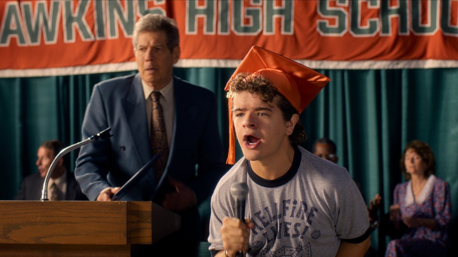 Dit veranderden de makers op het laatste moment aan het einde van 'Stranger Things'