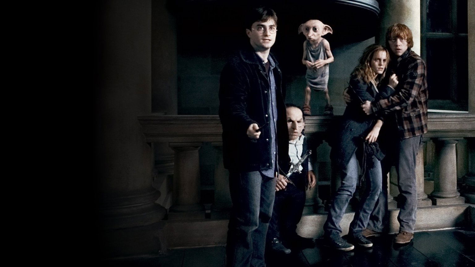 Warwick Davis over de nieuwe 'Harry Potter'-serie: 'Meer diepgang en detail'