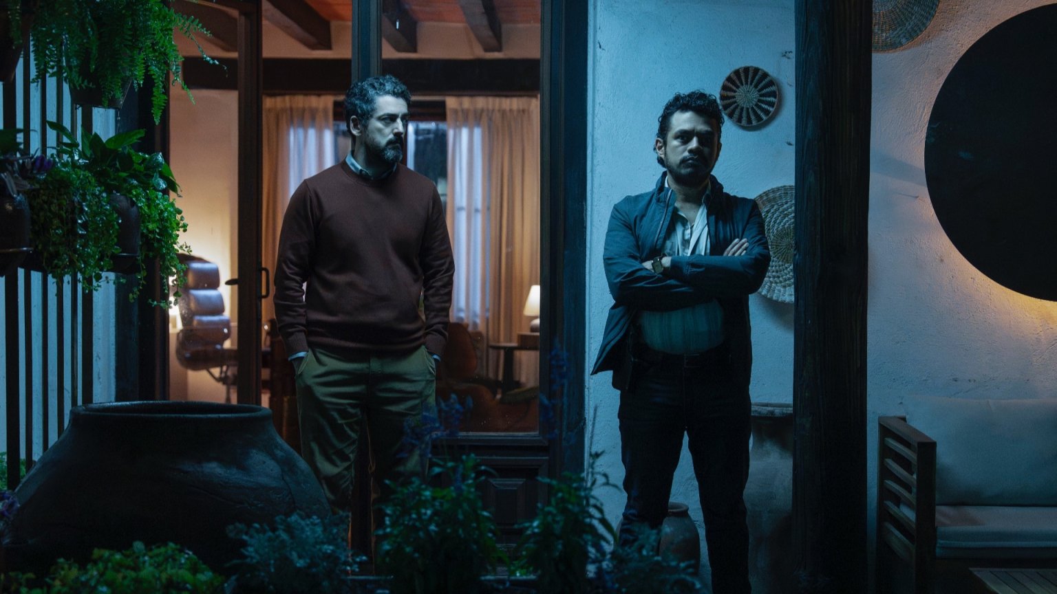 Spaanstalige misdaadfilm schiet hoog de internationale Netflix top 10 in