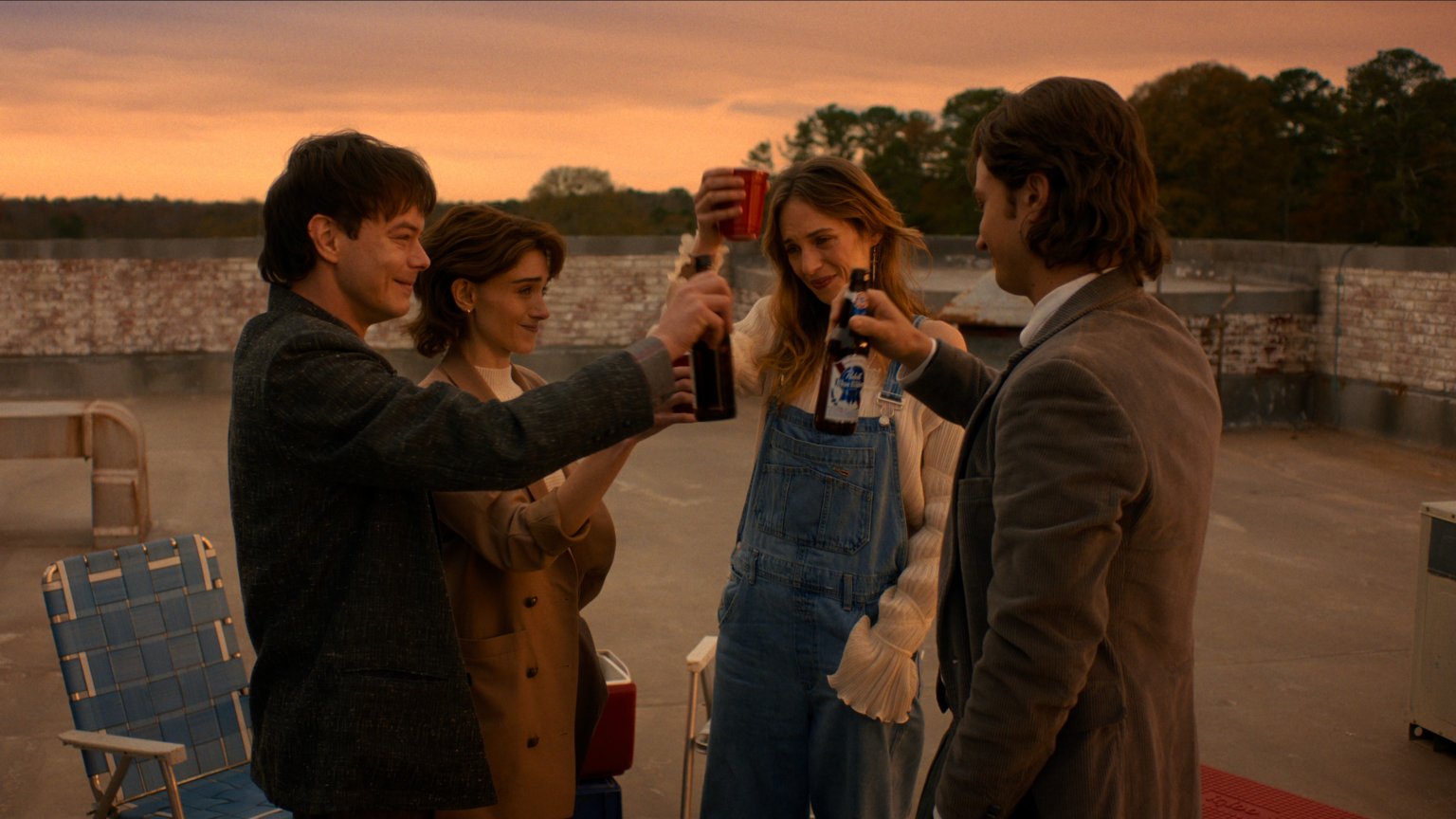 Dit onthulde de 'Stranger Things'-finale over de spin-off