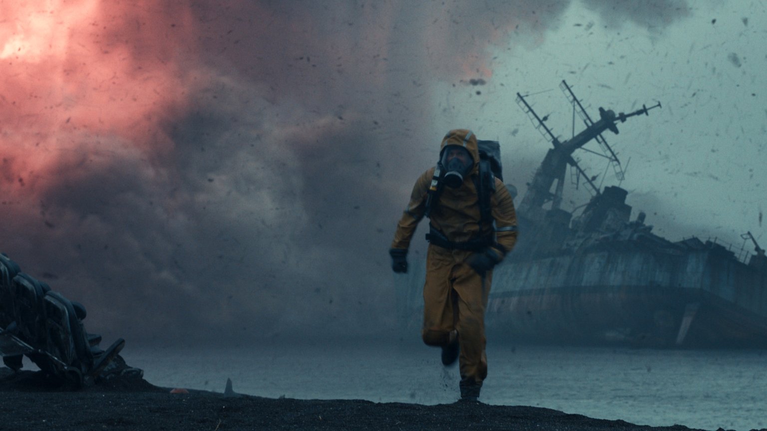 Gloednieuwe rampenfilm met Gerard Butler vanaf deze week te zien