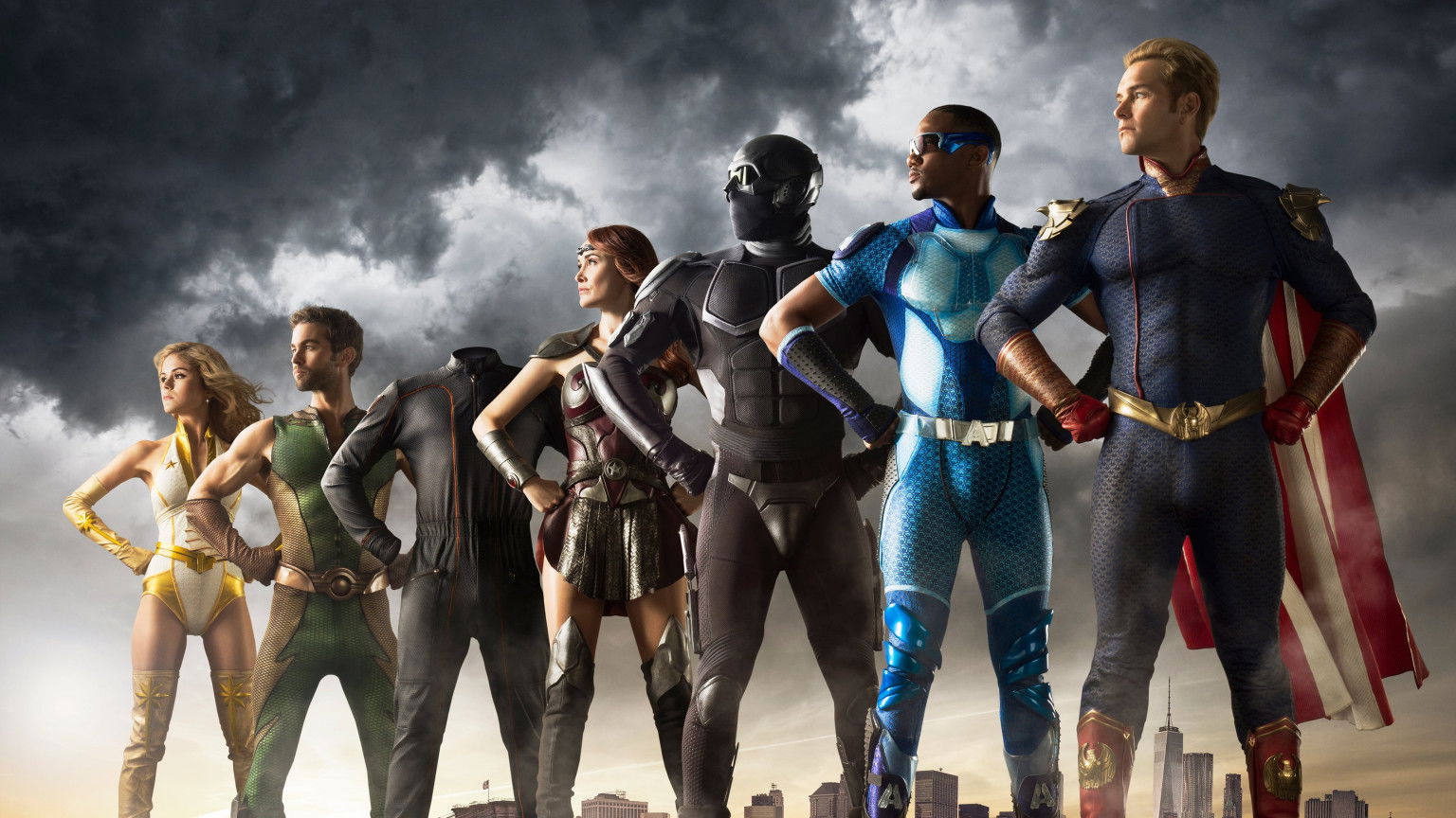 Opnames van 'The Boys' seizoen 3 starten in 2021