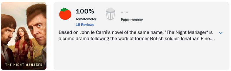 Schermafbeelding via Rotten Tomatoes