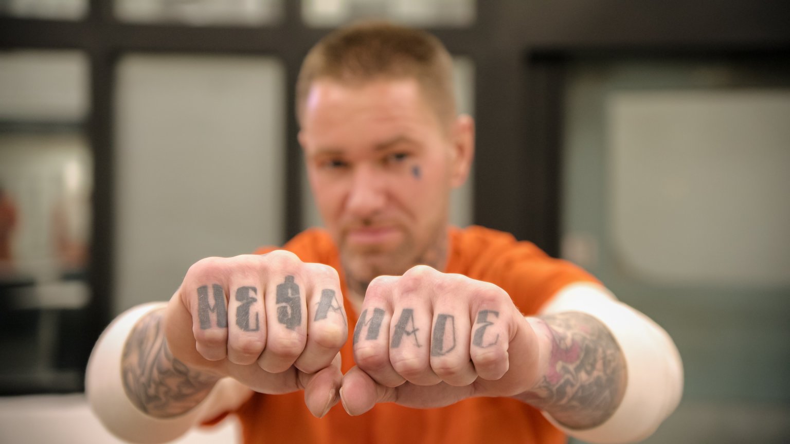 Nieuw seizoen van intrigerende gevangenisserie nu te zien op Netflix