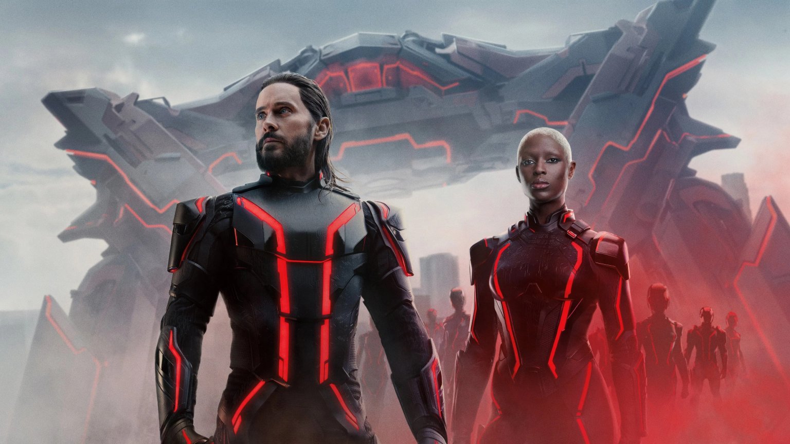 Nieuwste 'Tron'-film met Jared Leto vanaf vandaag te streamen