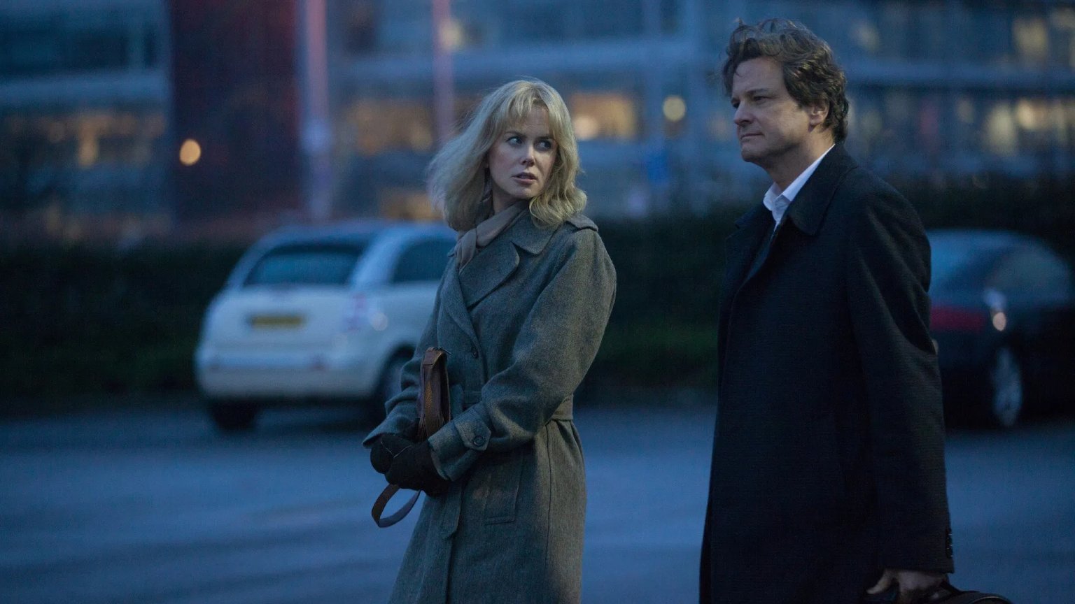 Nicole Kidman maakt een opmars op Netflix met mysterieuze thriller