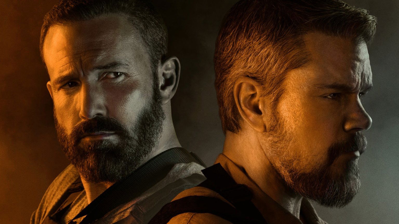 Netflix deelt veelbelovende trailer van nieuwe actiethriller met Matt Damon en Ben Affleck