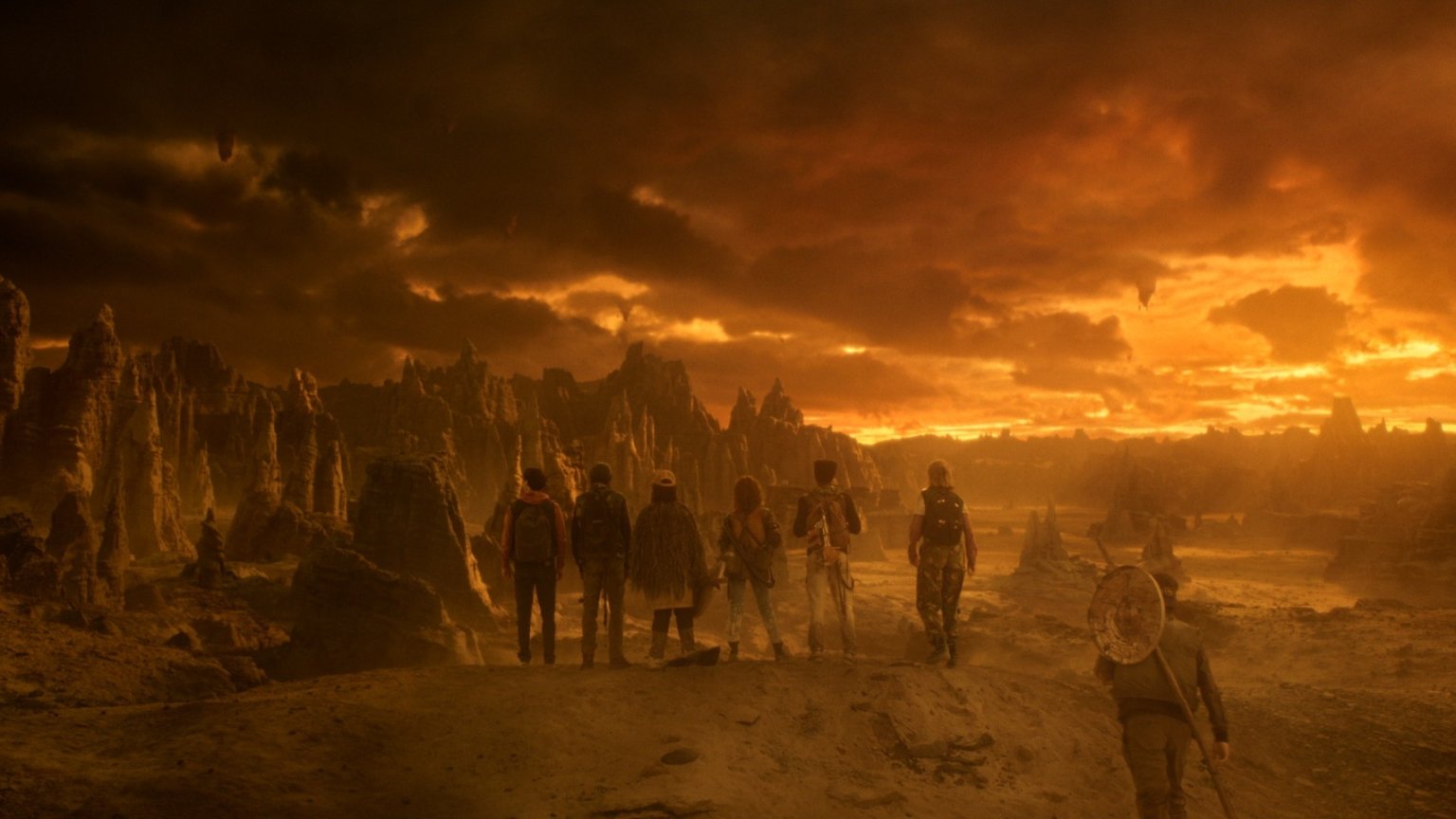 Netflix komt met making-of-docu over slotseizoen 'Stranger Things' en deelt eerste beelden