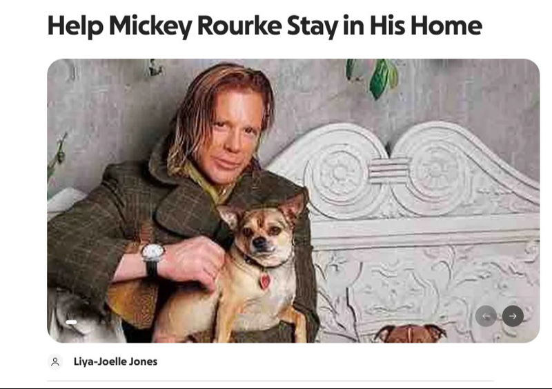 Schermafbeelding via Go Fund Me