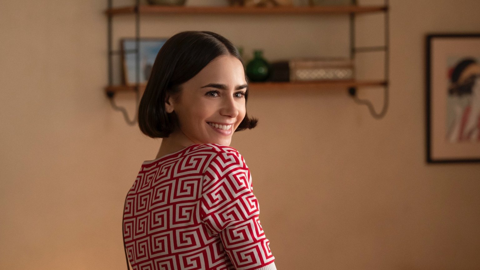 Netflix verlengt 'Emily in Paris' met zesde seizoen