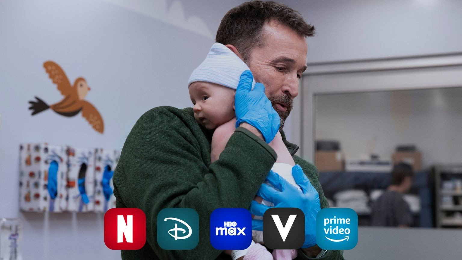 De beste nieuwe films & series op Netflix, Disney+, HBO Max, Videoland en Prime Video (week 2)