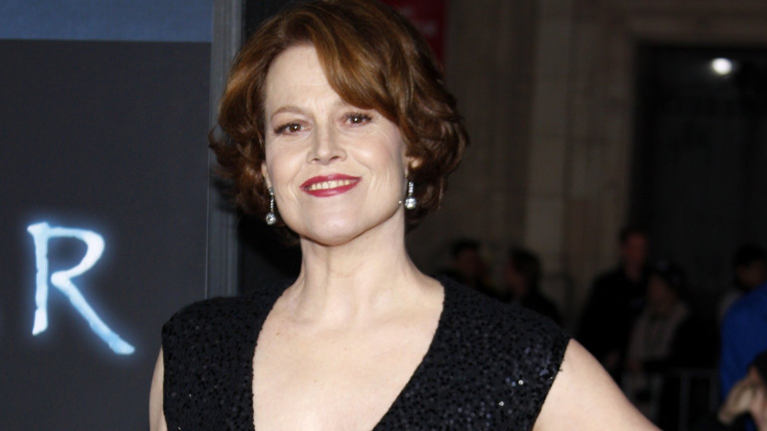 Sigourney Weaver gestrikt voor nieuwe 'Tomb Raider'-serie