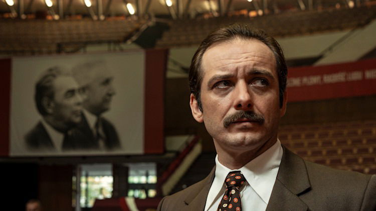 Afbeelding via Robert Pałka / Netflix