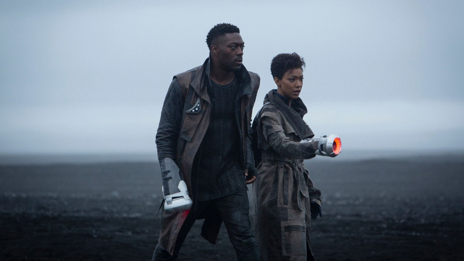 Aflevering 1 van 'Star Trek: Discovery' seizoen 3 nu te zien op Netflix