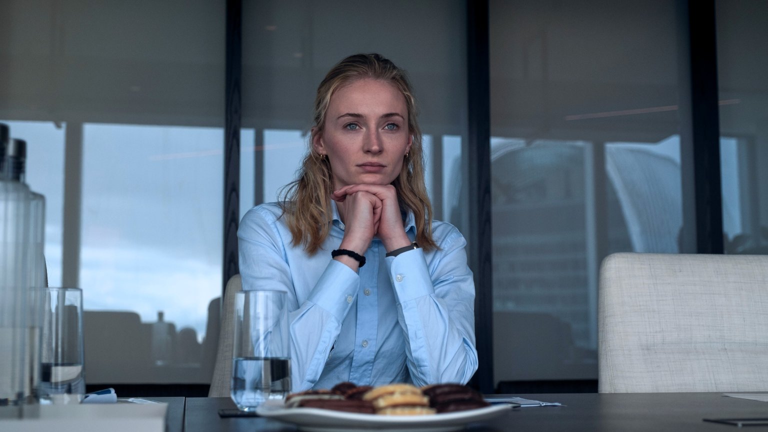 Trailer onthuld van nieuwe thrillerserie met 'Game of Thrones'-ster