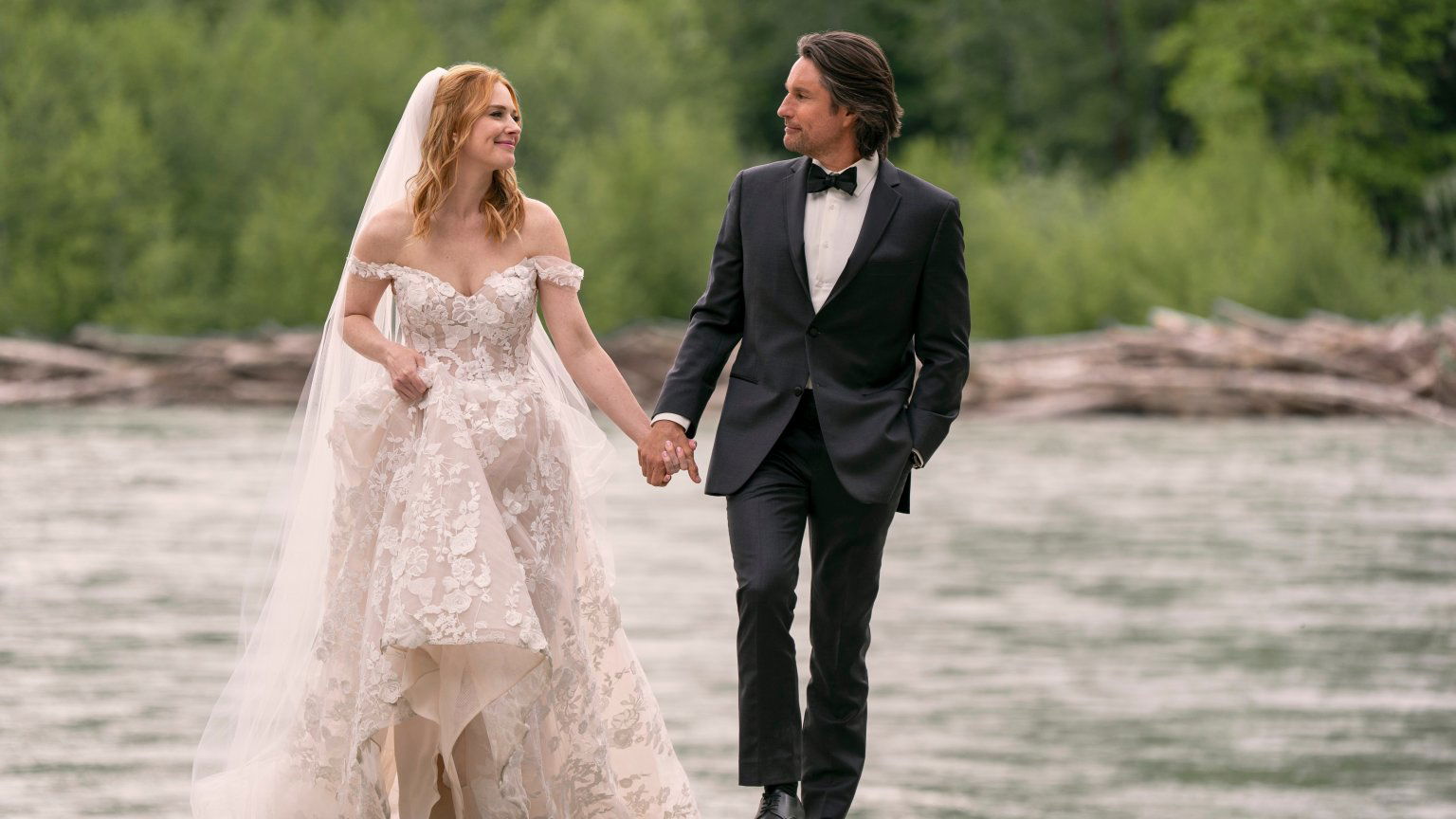 'Virgin River' seizoen 7 heeft zijn releasedatum op Netflix te pakken