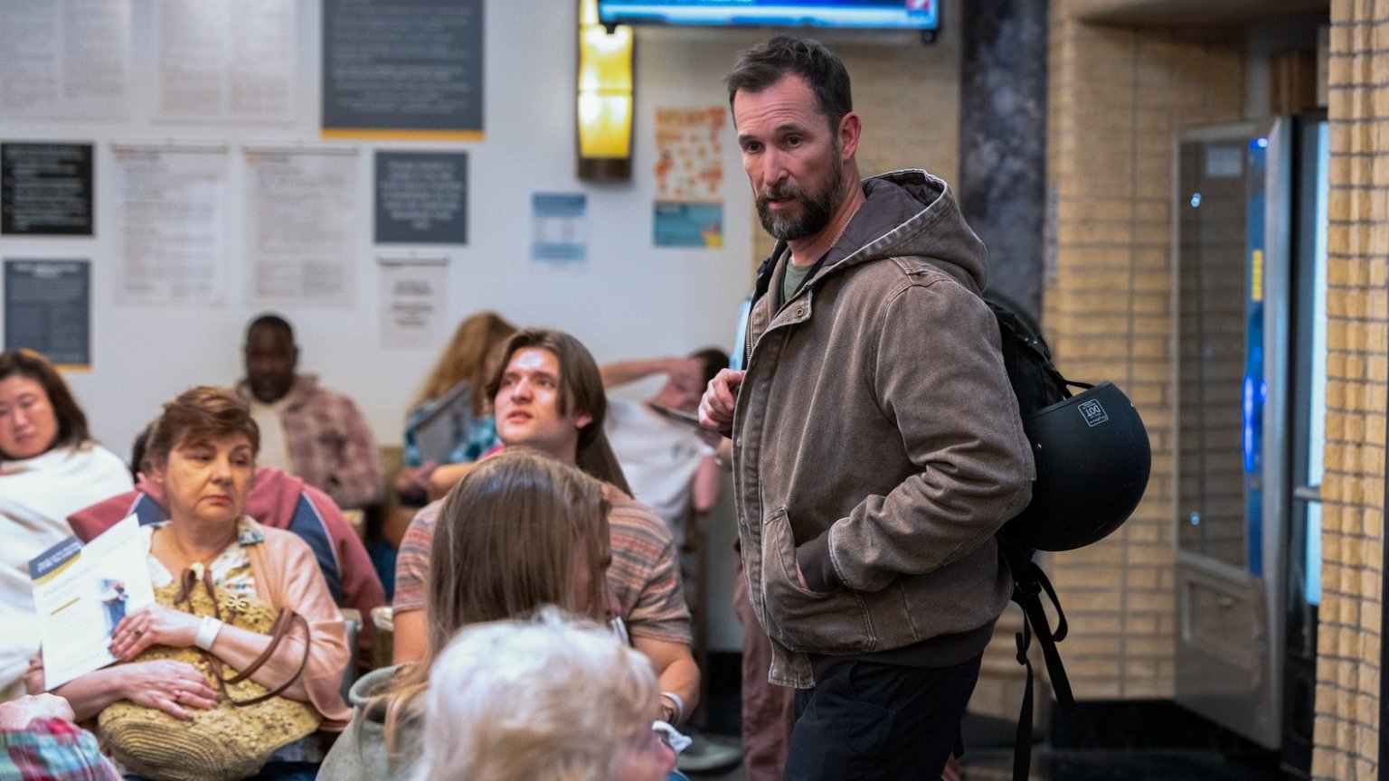 Ziekenhuisserie 'The Pitt' is zeker van derde seizoen