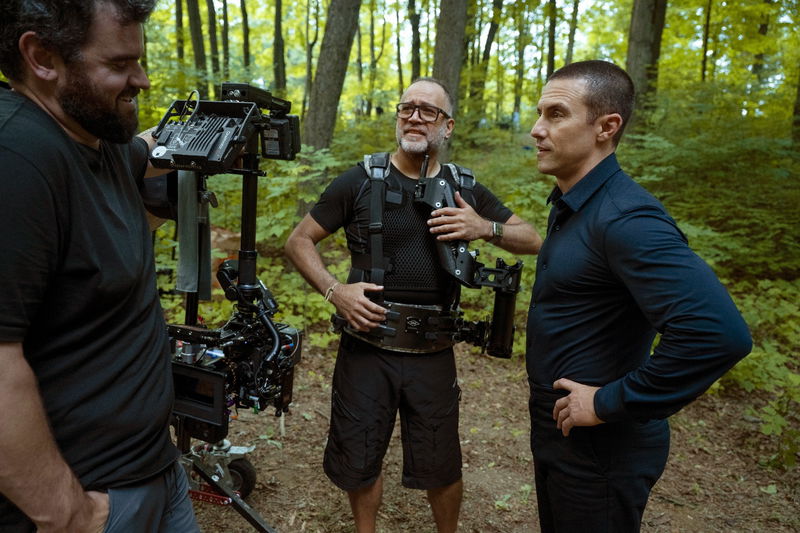 Afbeelding via Christos Kalohoridis/Netflix