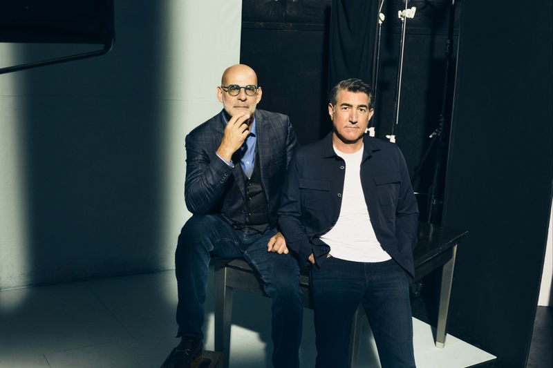 Afbeelding via Ted Belton/Netflix