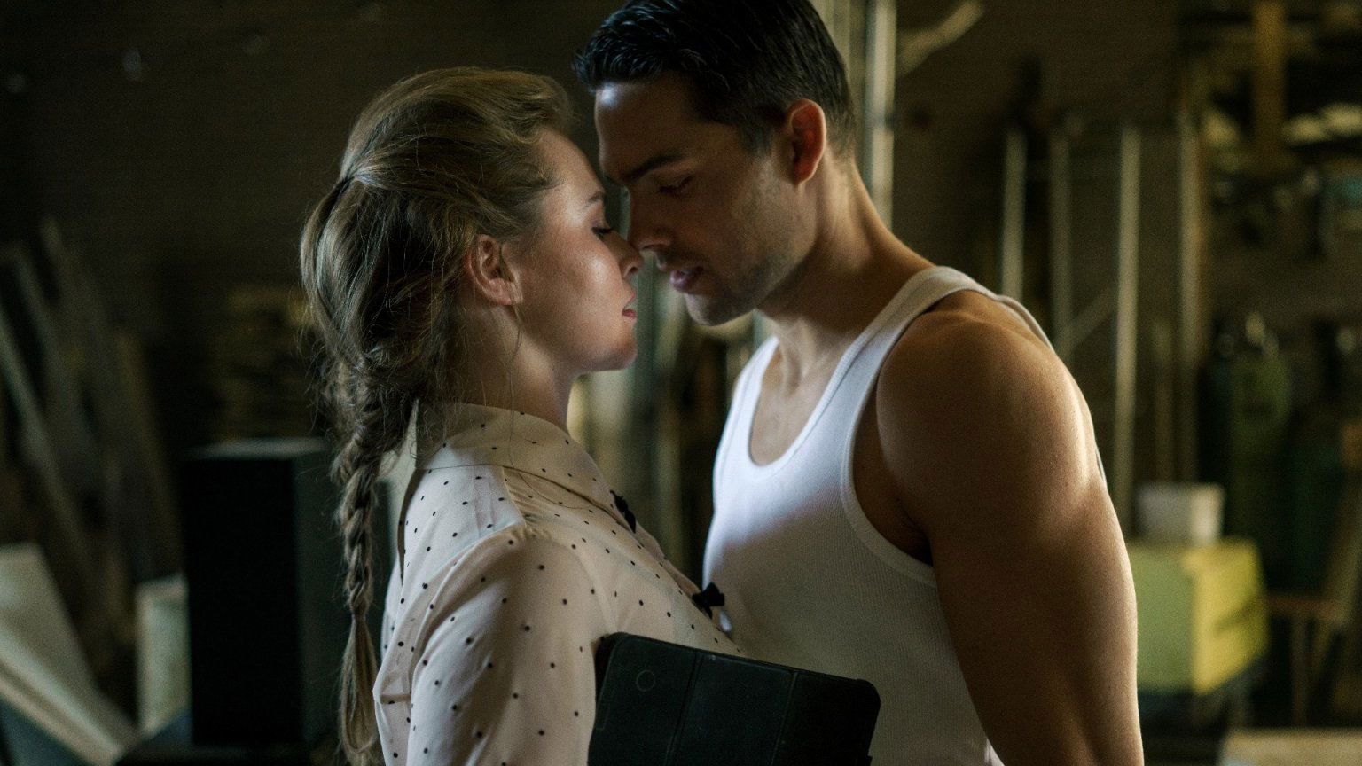 Sensuele komedie van eigen bodem nu te zien op Netflix