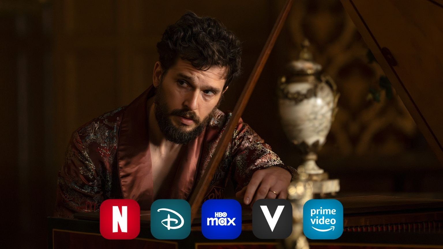 De beste nieuwe films & series op Netflix, Disney+, HBO Max, Videoland en Prime Video (week 3)