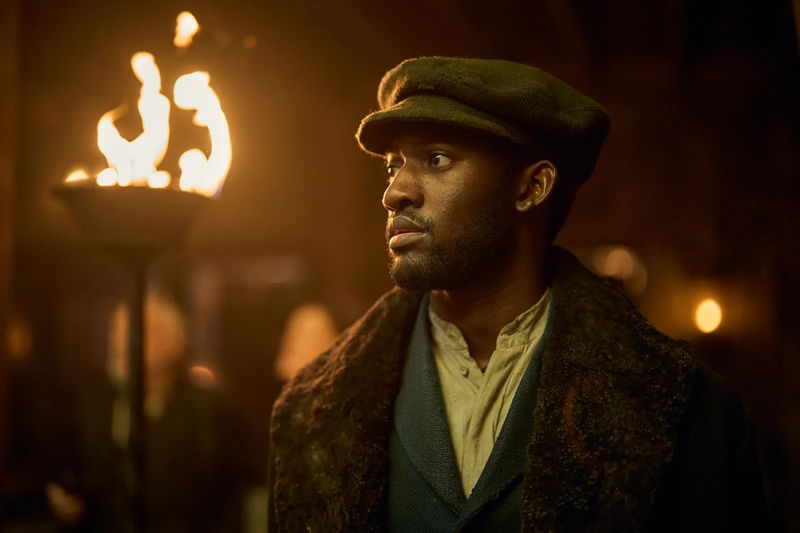 Afbeelding via Robert Viglasky/Disney+