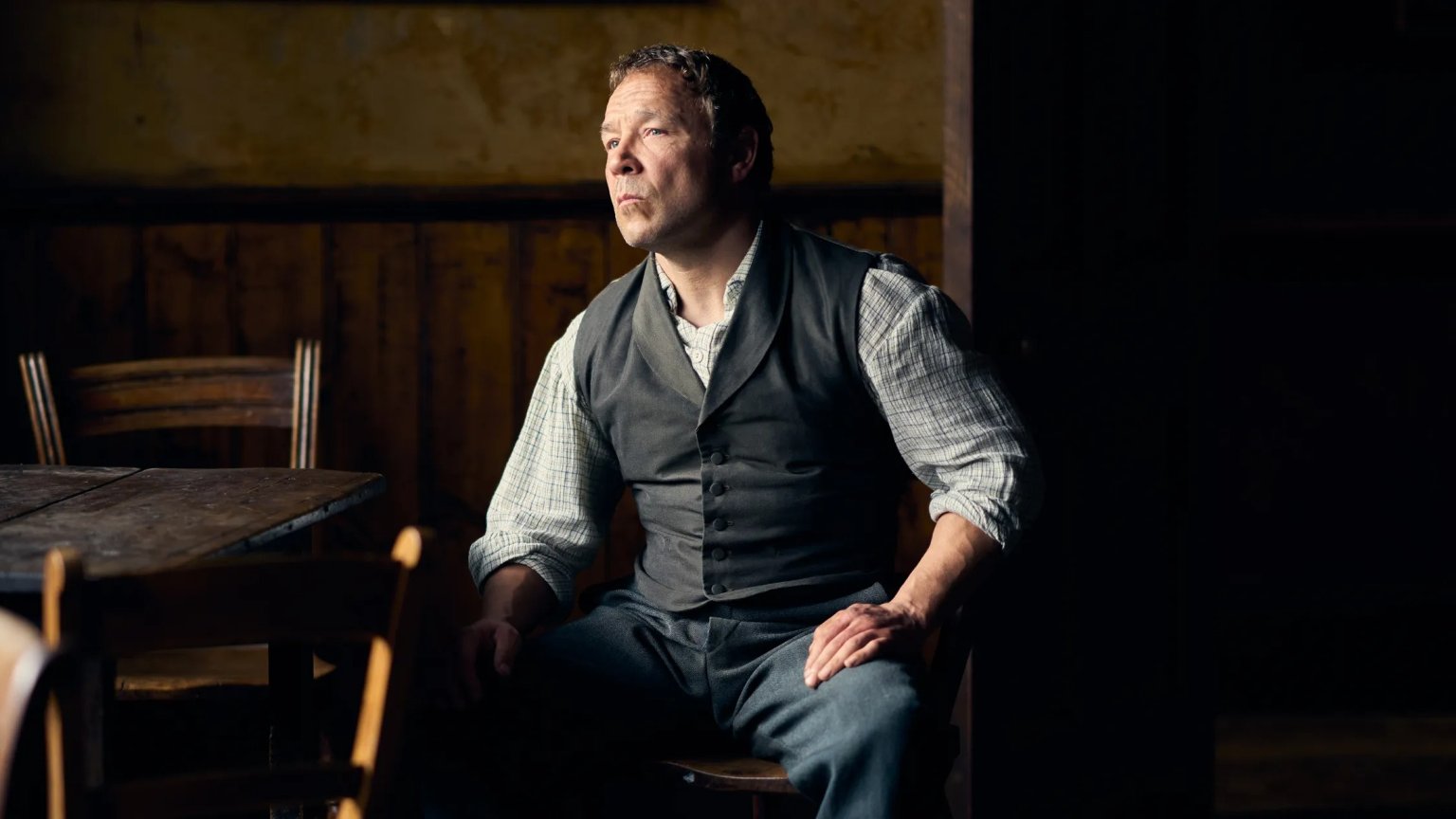 Nieuw seizoen van meeslepende serie met Stephen Graham nu te zien