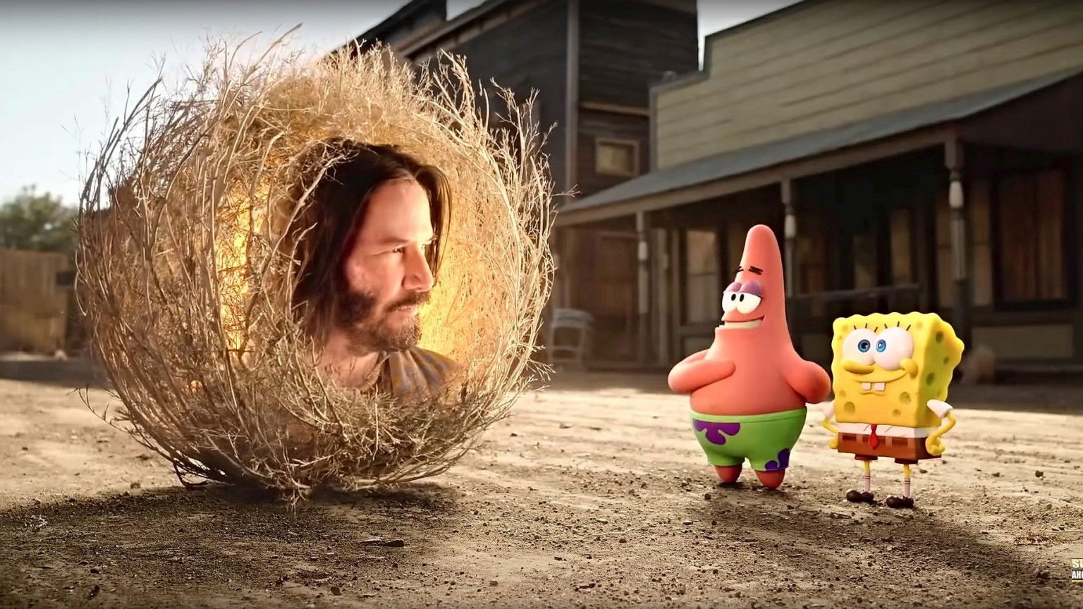 Netflix onthult de releasedatum van 'The SpongeBob Movie: Sponge on the Run' in een nieuwe trailer