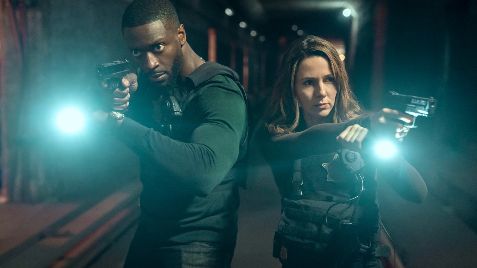 Aldis Hodge jaagt op een seriemoordenaar in de trailer van 'Cross' seizoen 2