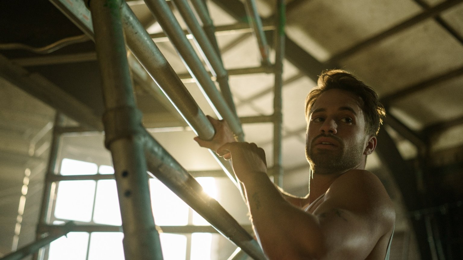 Gelijk aan kop: sensuele romcom verovert in één klap Netflix