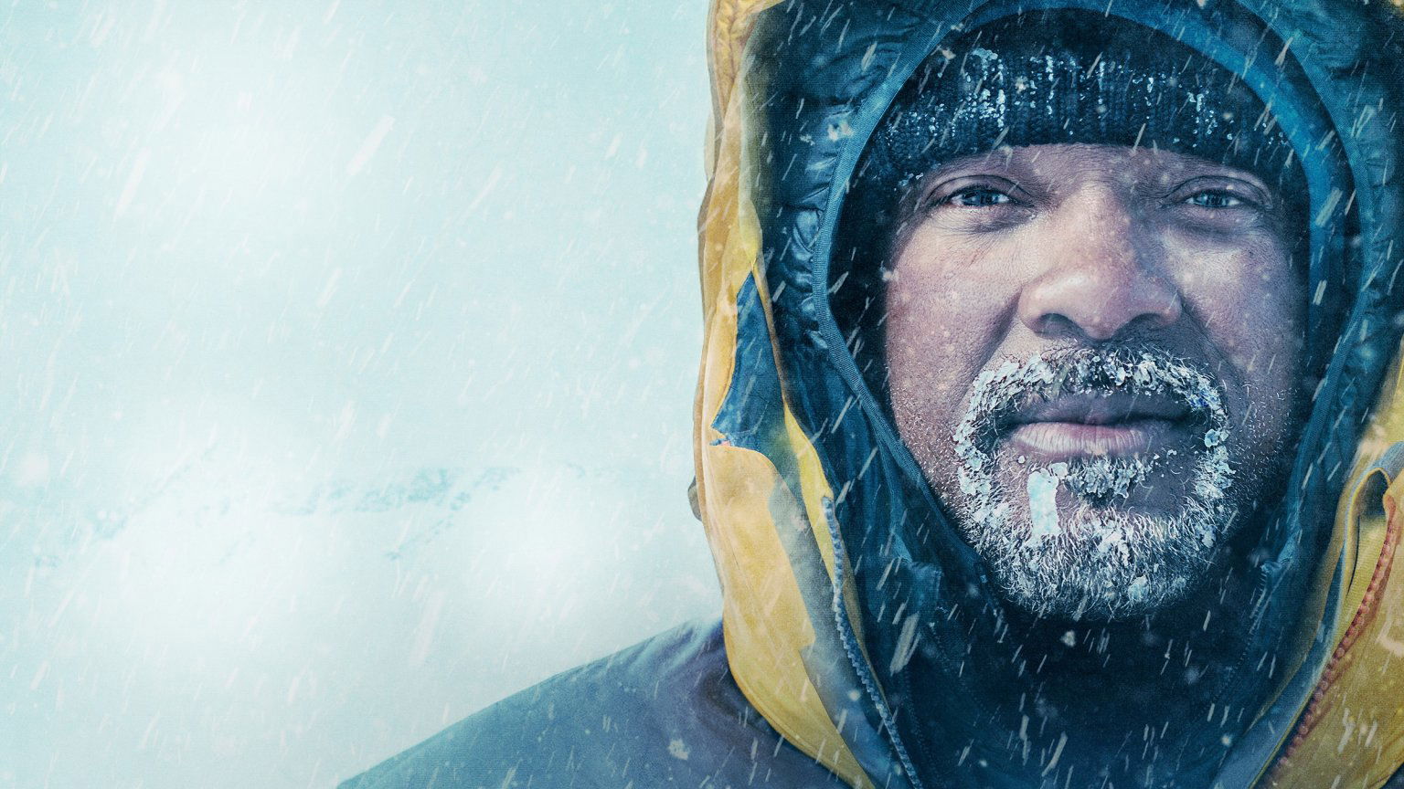 Nieuwe ijzige serie met Will Smith vanaf vandaag te zien